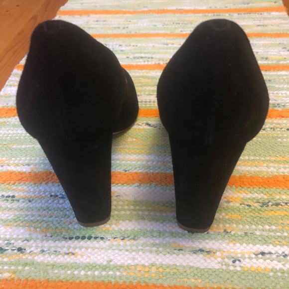 J crew Etta suede heels - Picture 4 of 6